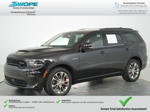 Used 2023 Dodge Durango R/T AWD/4WD image 7