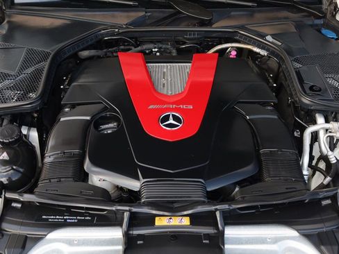 Used 2017 Mercedes-Benz C 43 AMG 4MATIC Cabriolet image 12