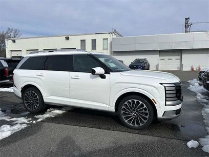 New 2026 Hyundai Palisade Calligraphy