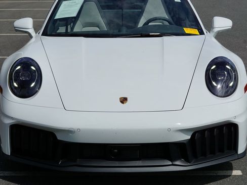 Used 2025 Porsche 911 Targa 4 GTS AWD/4WD image 10