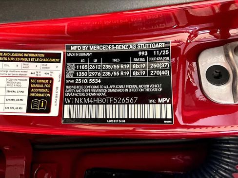 New 2026 Mercedes-Benz GLC 300 4MATIC image 12