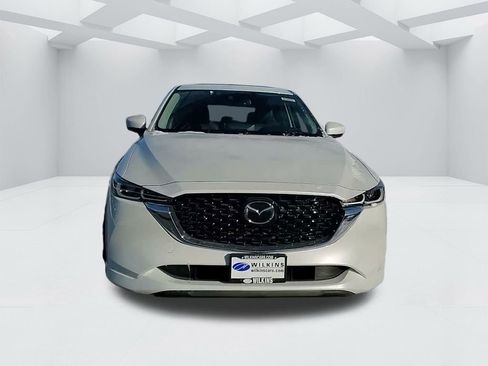 New 2025 MAZDA CX-5 AWD 2.5 S w/ Preferred Package image 2