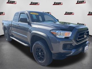 Used 2022 Toyota Tacoma SR w/ SX Package AWD/4WD video 3