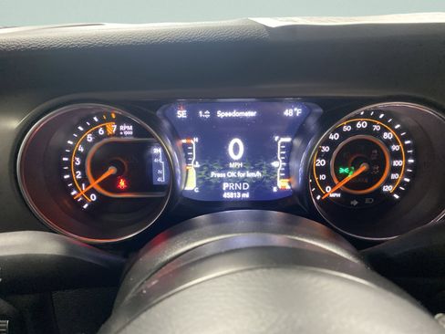 Used 2022 Jeep Wrangler Unlimited Sport image 22