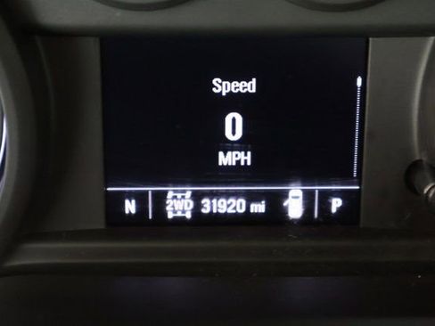 Used 2022 Chevrolet Silverado 1500 Custom Trail Boss image 15