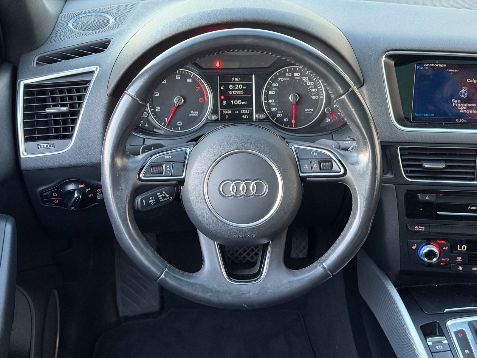 Used 2017 Audi Q5 2.0T Premium Plus w/ Technology Package AWD/4WD image 8