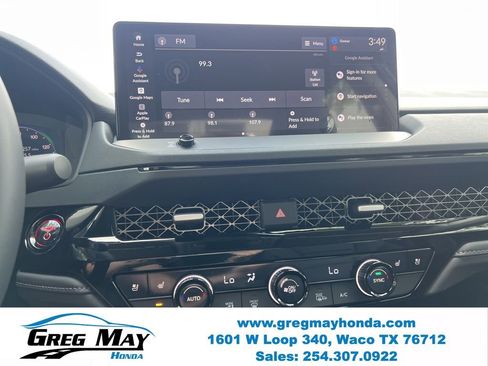 New 2026 Honda Accord Touring image 21