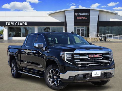 New 2026 GMC Sierra 1500 SLT AWD/4WD image 1