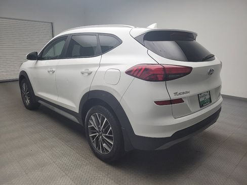 Used 2021 Hyundai Tucson SEL FWD image 5