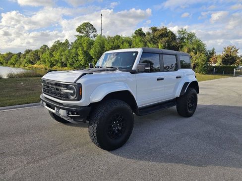 Used 2024 Ford Bronco Raptor w/ Interior Carbon Fiber Pack 6 image 15