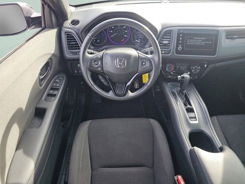 Used 2019 Honda HR-V Sport image 11