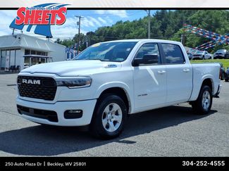 Used 2025 RAM 1500 Big Horn AWD/4WD video 1