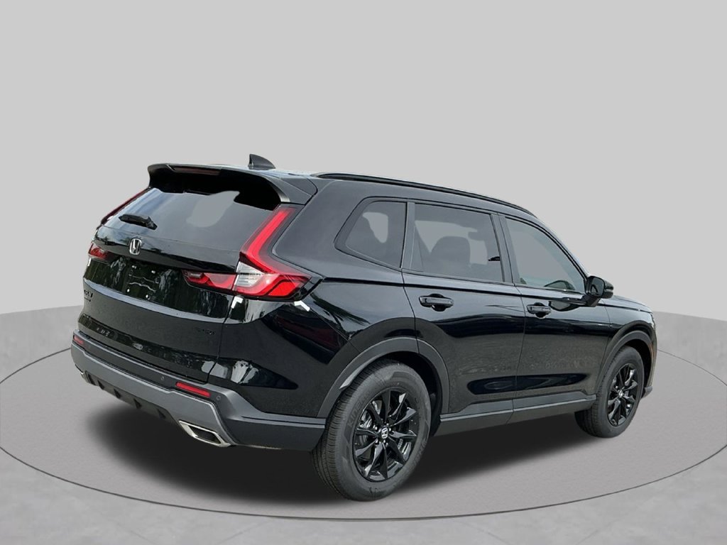 New 2027 Honda CR-V Sport-L image 5