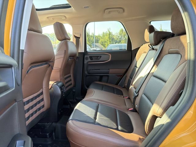 Used 2023 Ford Bronco Sport Badlands w/ Premium Package AWD/4WD image 13