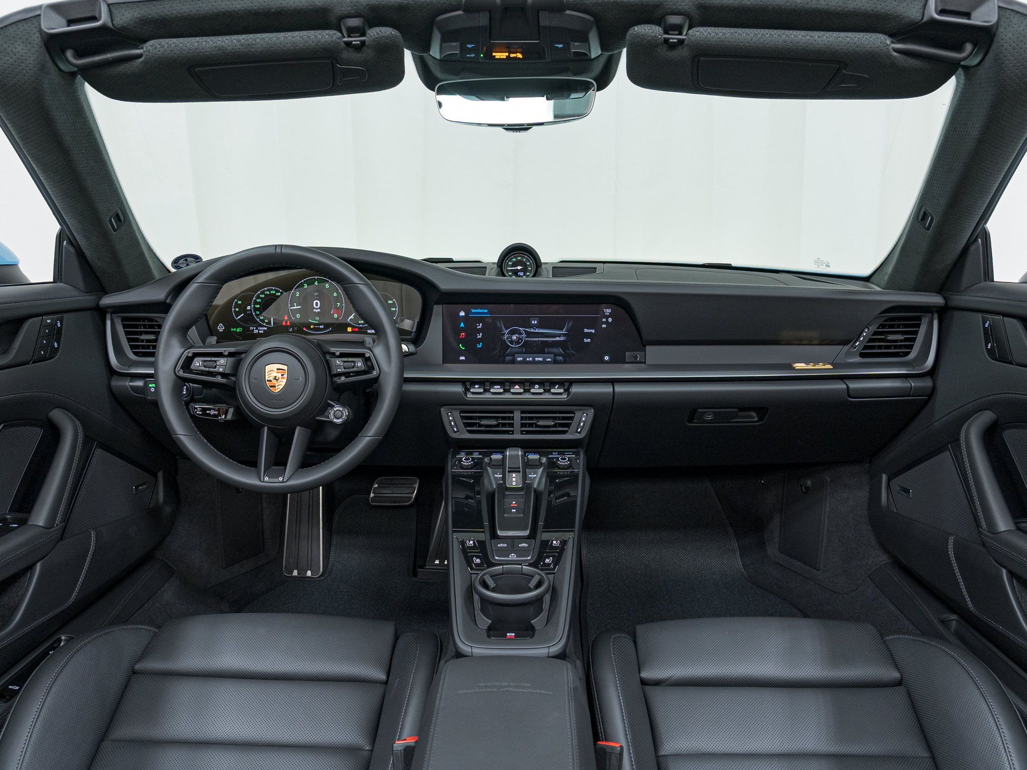 Used 2026 Porsche 911 GTS RWD image 25