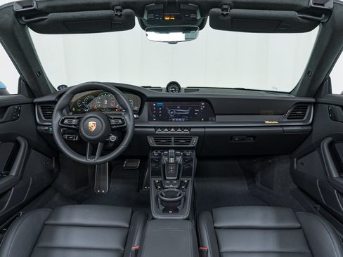Used 2026 Porsche 911 GTS RWD image 25