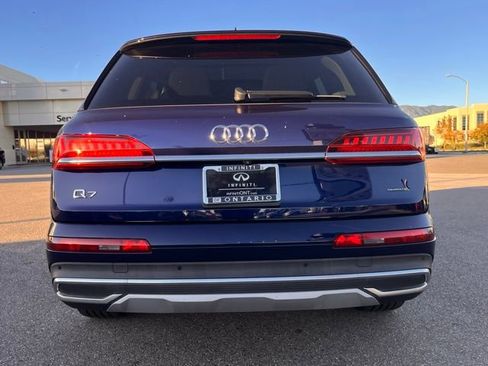 Used 2023 Audi Q7 3.0T Premium Plus image 6