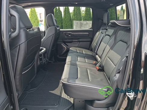 Used 2025 RAM 1500 Limited AWD/4WD image 10