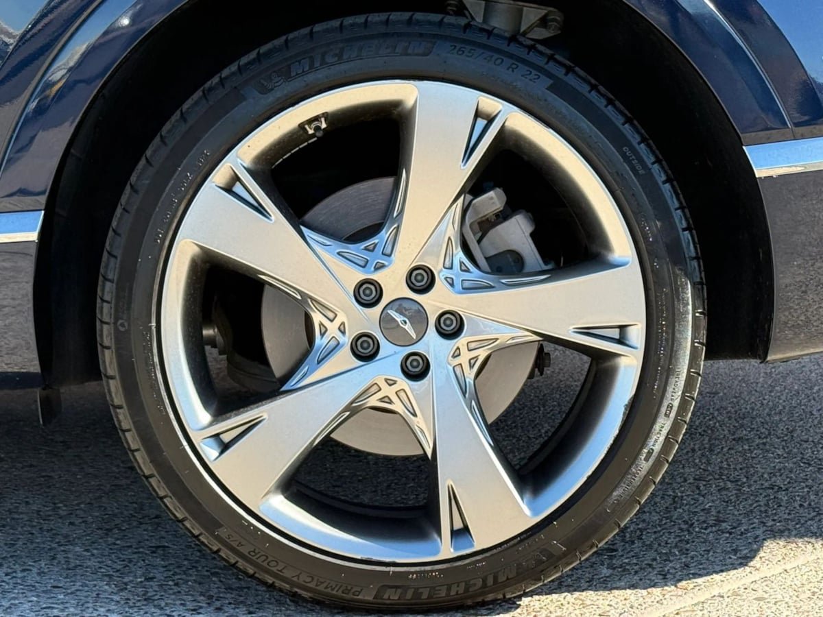 Used 2021 Genesis GV80 3.5T w/ Prestige Package 07 AWD/4WD image 24