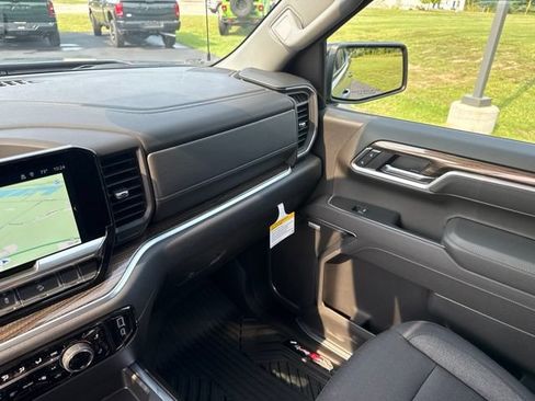 New 2026 Chevrolet Silverado 1500 RST w/ All Star Edition Plus AWD/4WD image 36