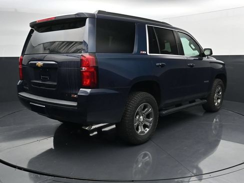 Used 2018 Chevrolet Tahoe LT w/ Luxury Package AWD/4WD image 7