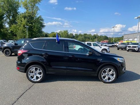 Used 2017 Ford Escape Titanium w/ Equipment Group 301A AWD/4WD image 6