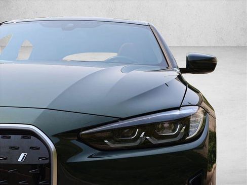 Used 2023 BMW i4 eDrive35 w/ Premium Package RWD image 2
