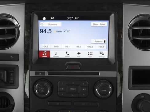 Used 2017 Ford Expedition Limited w/ Equipment Group 301A AWD/4WD image 10