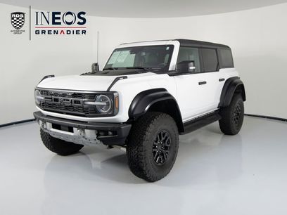 Used 2023 Ford Bronco Raptor