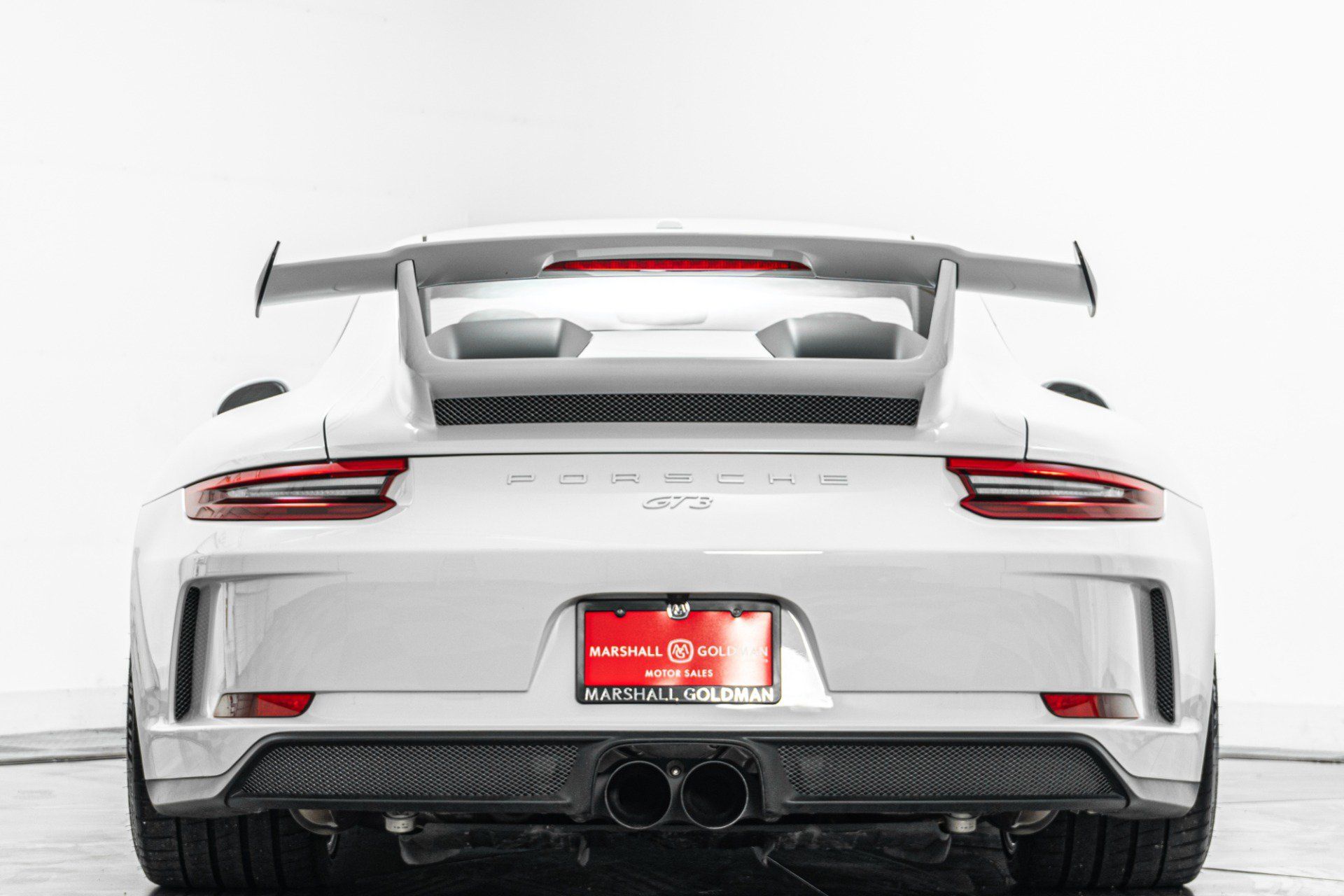 Used 2018 Porsche 911 GT3 RWD image 8