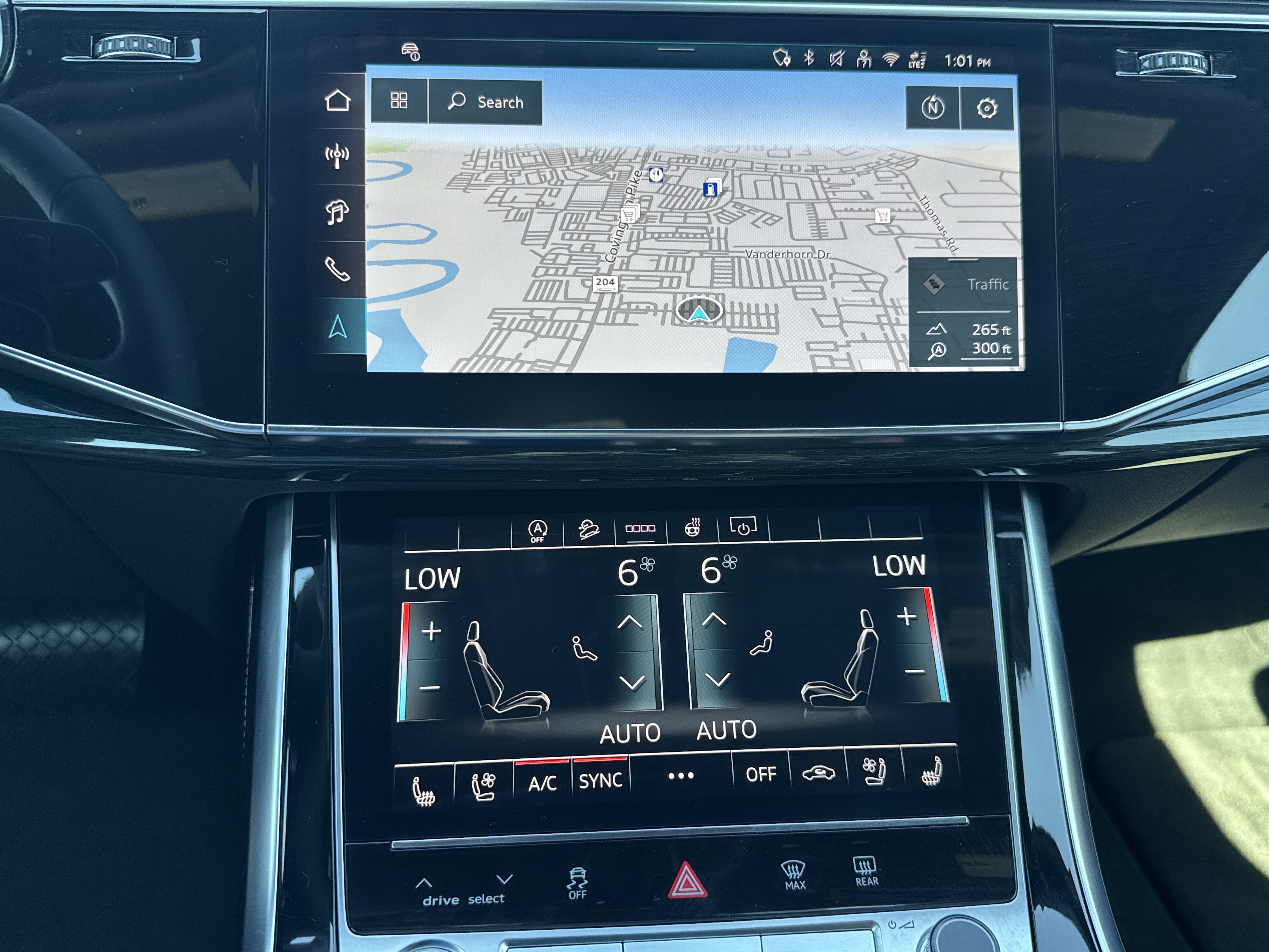Certified 2026 Audi Q7 2.0T Premium Plus w/ Premium Plus Package AWD/4WD image 12