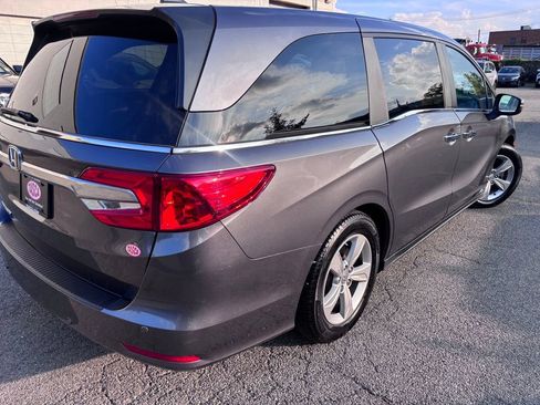 Used 2019 Honda Odyssey EX-L image 8