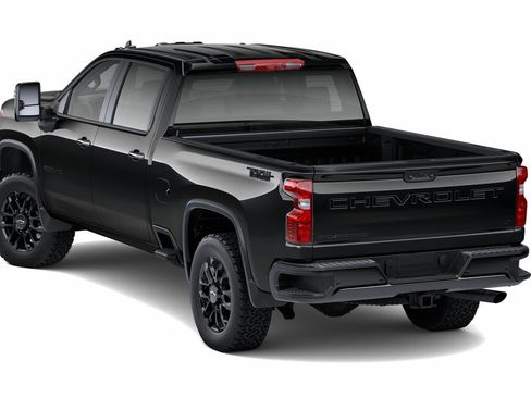 New 2026 Chevrolet Silverado 2500 LT w/ Trail Boss Package AWD/4WD image 26