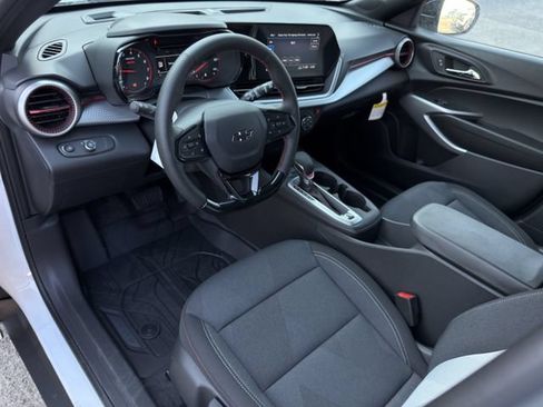 New 2026 Chevrolet Trax RS FWD image 9