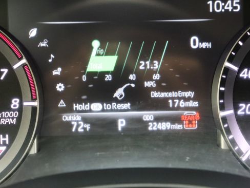 Certified 2024 Toyota Highlander XSE image 44