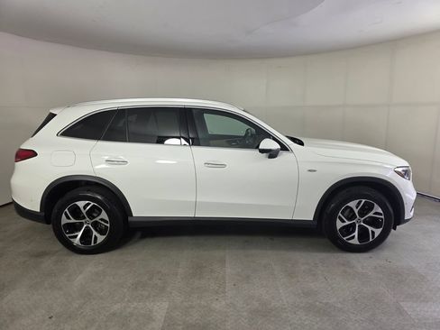 Certified 2025 Mercedes-Benz GLC 350e 4MATIC image 3
