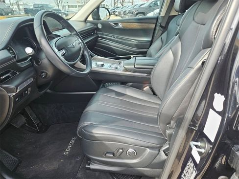 Used 2024 Genesis GV80 2.5T image 11