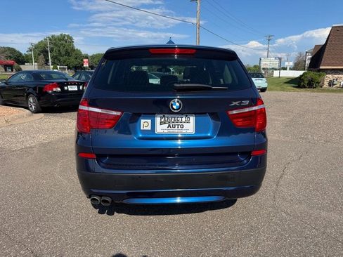 Used 2014 BMW X3 xDrive35i AWD/4WD image 6