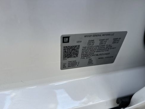 Used 2020 Chevrolet Tahoe Premier RWD image 58