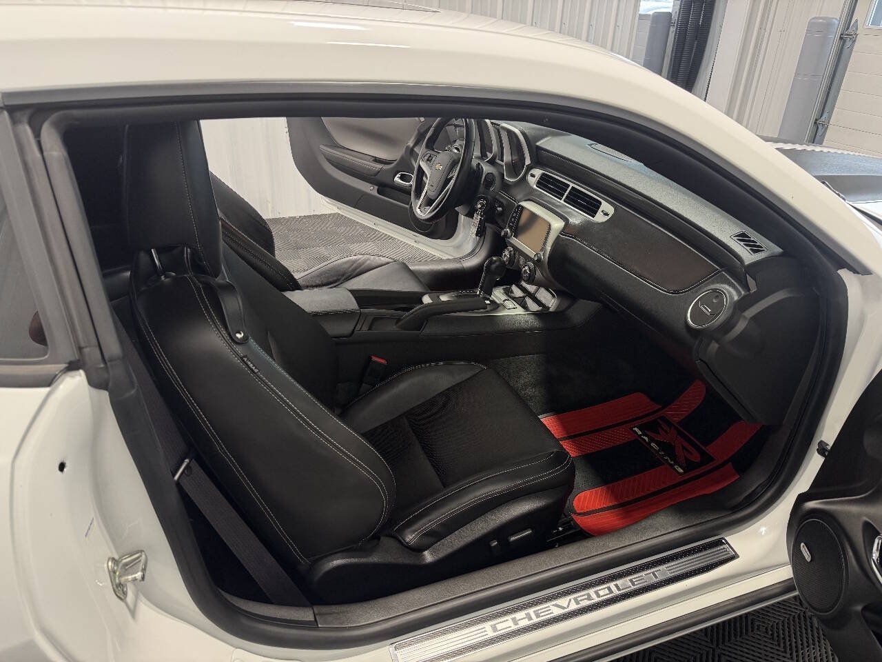 Used 2013 Chevrolet Camaro SS w/ RS Package RWD image 18