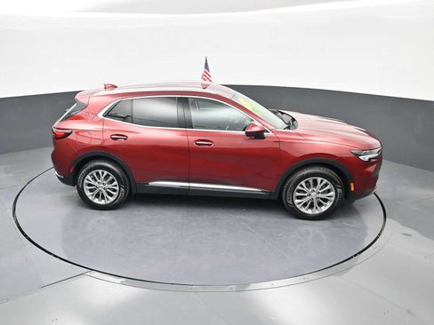 Used 2022 Buick Envision Preferred image 28