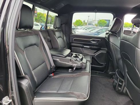 Certified 2025 RAM 1500 Laramie AWD/4WD image 21