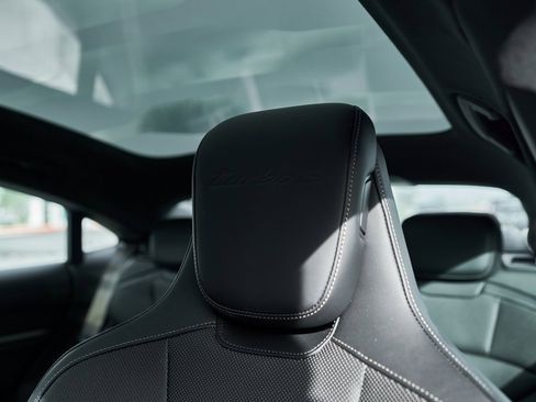 Used 2025 Porsche Taycan Turbo S w/ Premium Package image 48