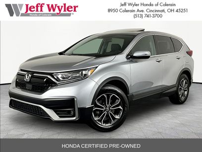 Certified 2020 Honda CR-V EX-L