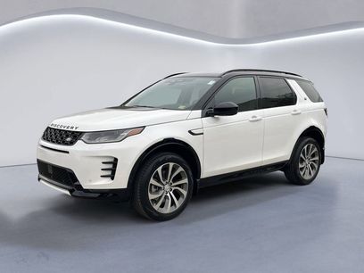 New 2025 Land Rover Discovery Sport Dynamic SE