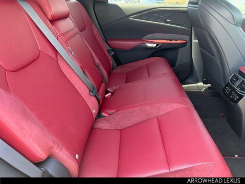 New 2026 Lexus RX 500h F Sport image 30