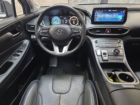 Certified 2022 Hyundai Santa Fe Limited image 15
