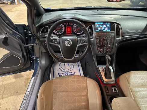 Used 2018 Buick Cascada Sport Touring FWD image 19