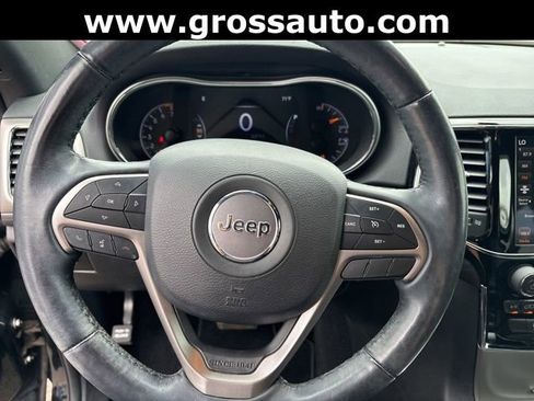 Used 2021 Jeep Grand Cherokee Laredo X image 17