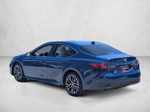New 2026 Toyota Camry XLE FWD image 2